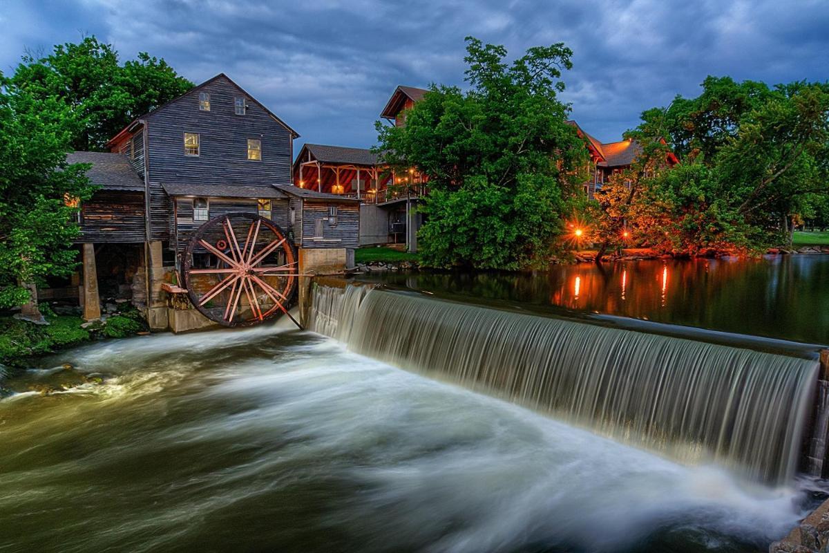 Hidden Memories, Hot Tub, 1089 Of Free Attraction Tickets For Each Paid Day, Dollywood And More Gatlinburg Exterior foto