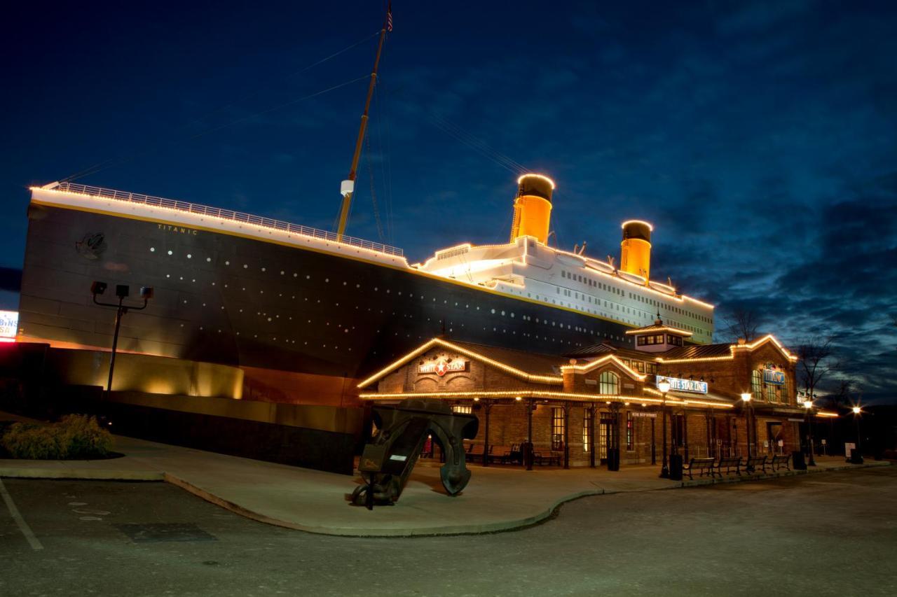 Hidden Memories, Hot Tub, 1089 Of Free Attraction Tickets For Each Paid Day, Dollywood And More Gatlinburg Exterior foto
